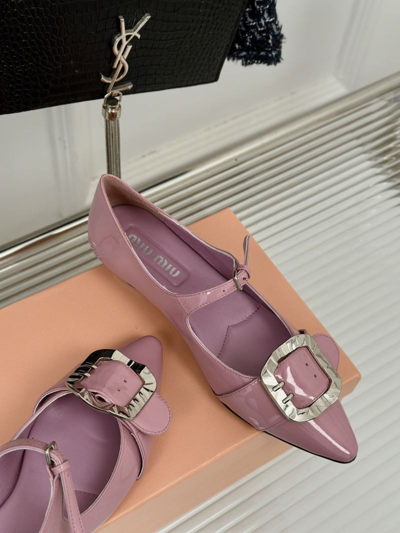 Miu Miu Shoes